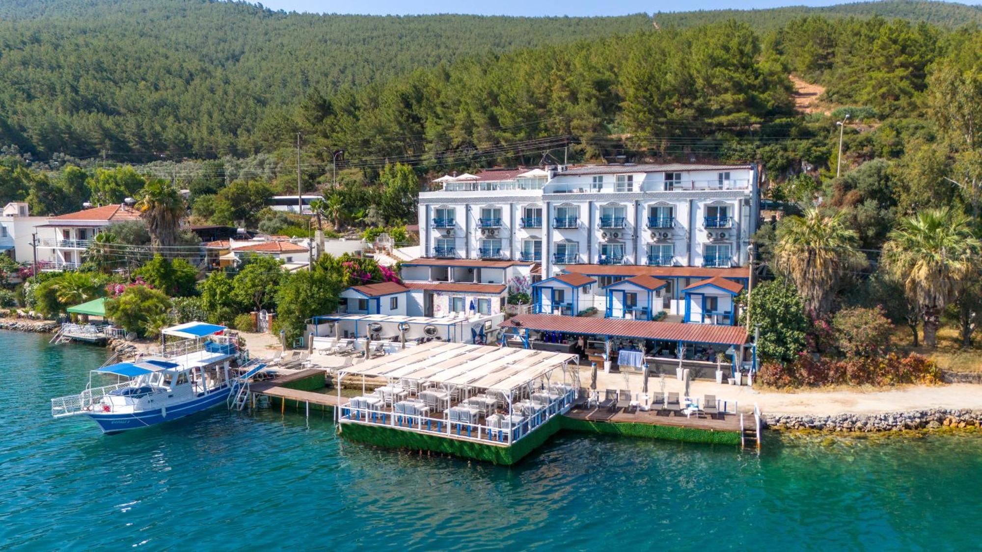 Hotel Akyali Butik Bodrum *